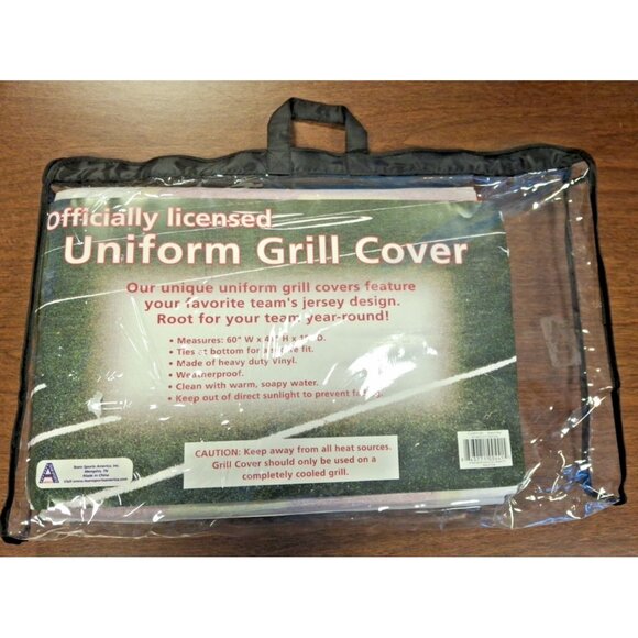 Collegiate Gas Grill Cover Boston College Eagles Large Full Length New - Picture 5 of 5